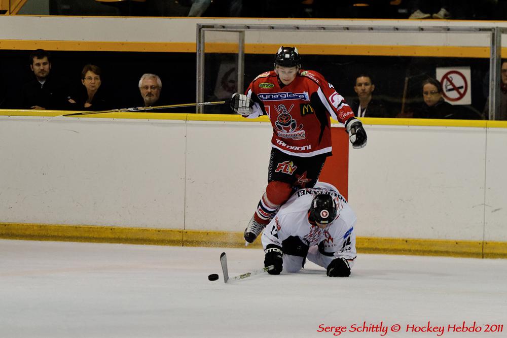 Mulhouse 3 - 4 Toulouse-Blagnac