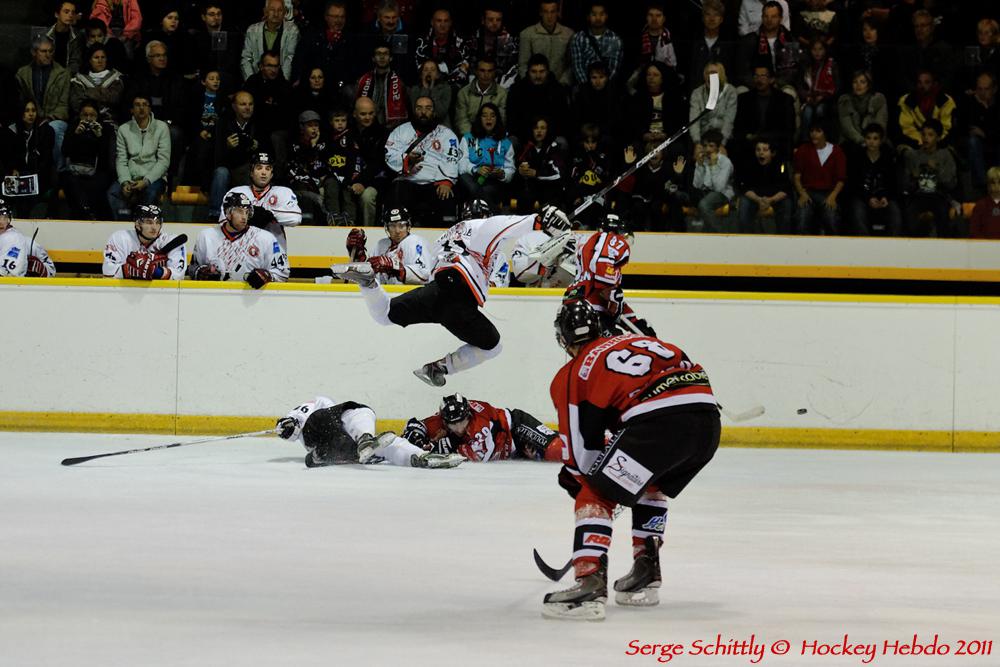 Mulhouse 3 - 4 Toulouse-Blagnac
