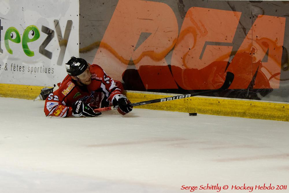 Mulhouse 3 - 4 Toulouse-Blagnac