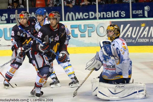 Grenoble  6 - 2 Villard-de-Lans