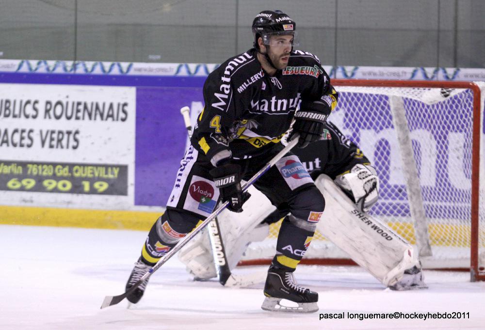 Rouen 3 - 4 Strasbourg 