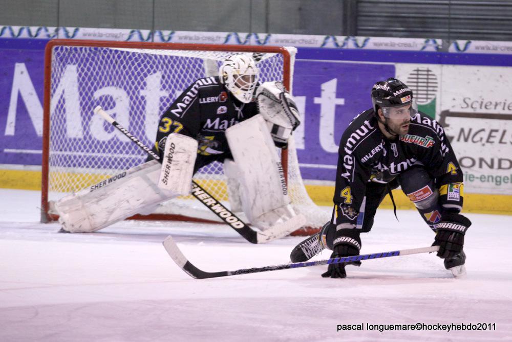 Rouen 3 - 4 Strasbourg 