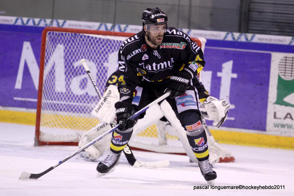 Rouen 3 - 4 Strasbourg 