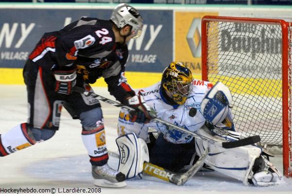 Grenoble  6 - 2 Villard-de-Lans
