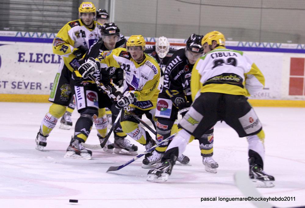 Rouen 3 - 4 Strasbourg 