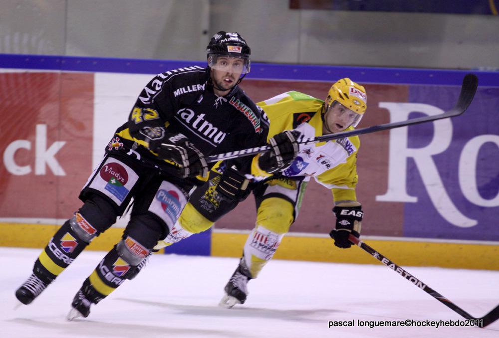 Rouen 3 - 4 Strasbourg 