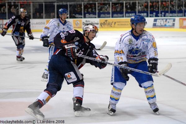 Grenoble  6 - 2 Villard-de-Lans