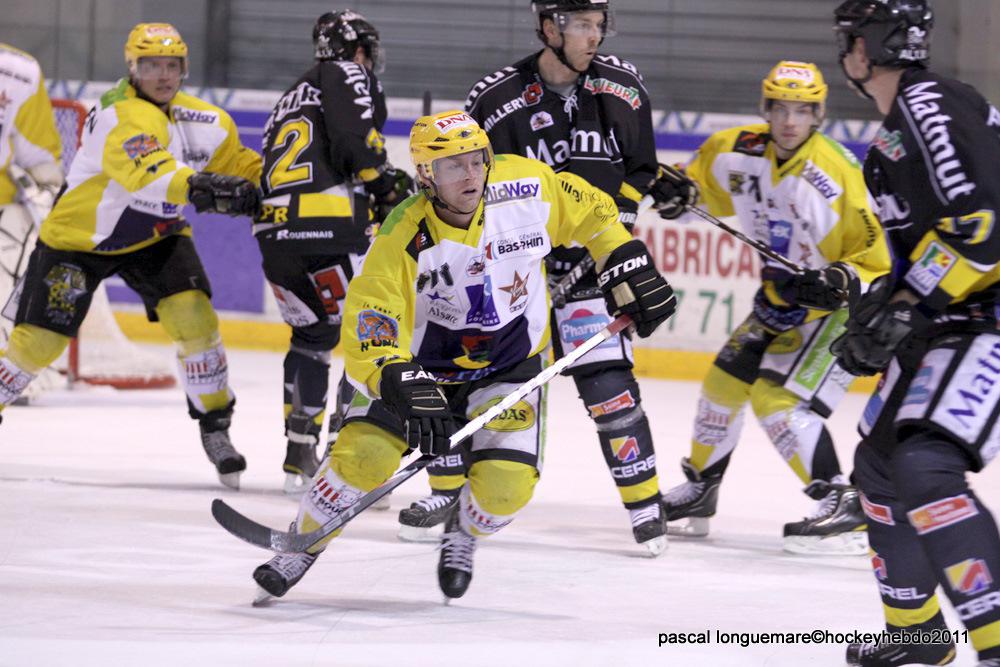Rouen 3 - 4 Strasbourg 