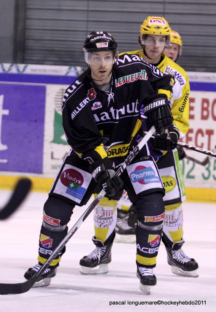 Rouen 3 - 4 Strasbourg 