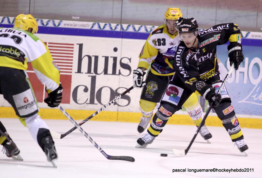 Rouen 3 - 4 Strasbourg 