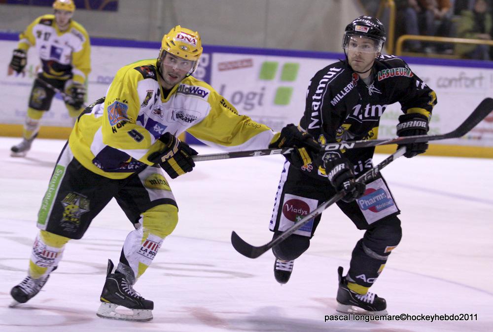 Rouen 3 - 4 Strasbourg 