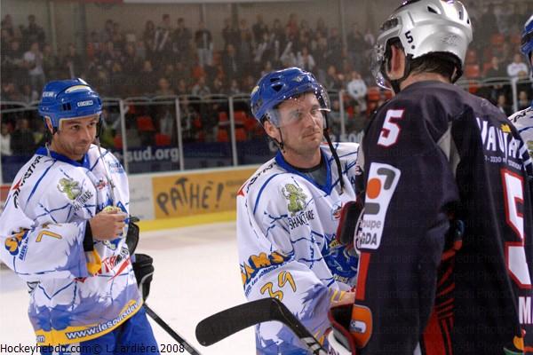 Grenoble  6 - 2 Villard-de-Lans