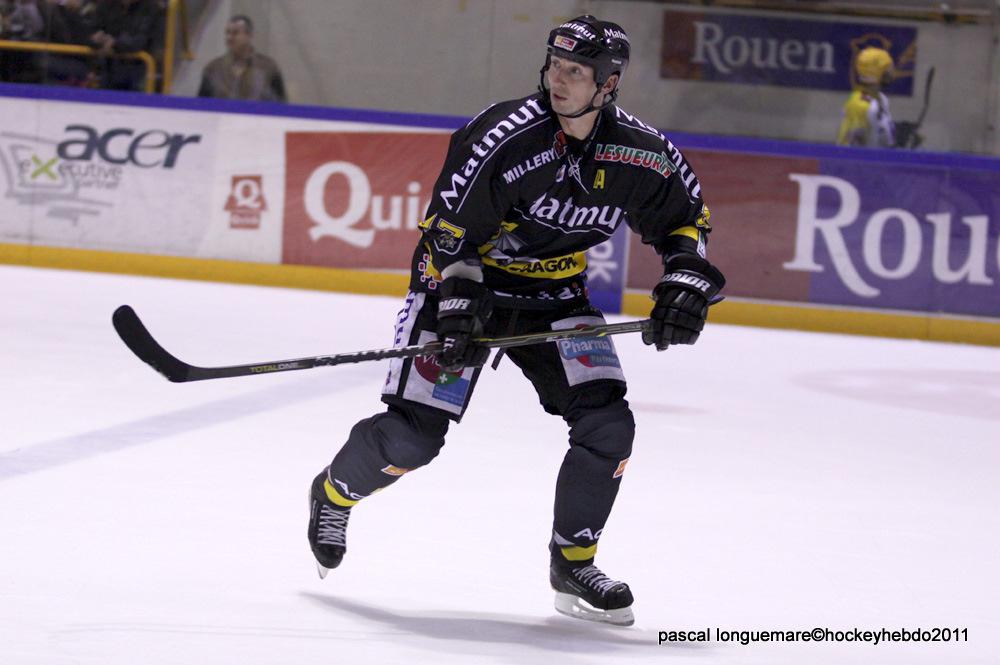 Rouen 3 - 4 Strasbourg 