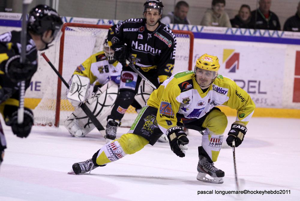 Rouen 3 - 4 Strasbourg 