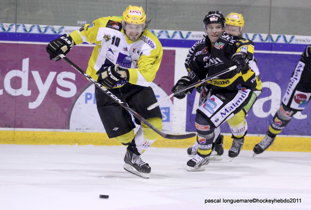 Rouen 3 - 4 Strasbourg 
