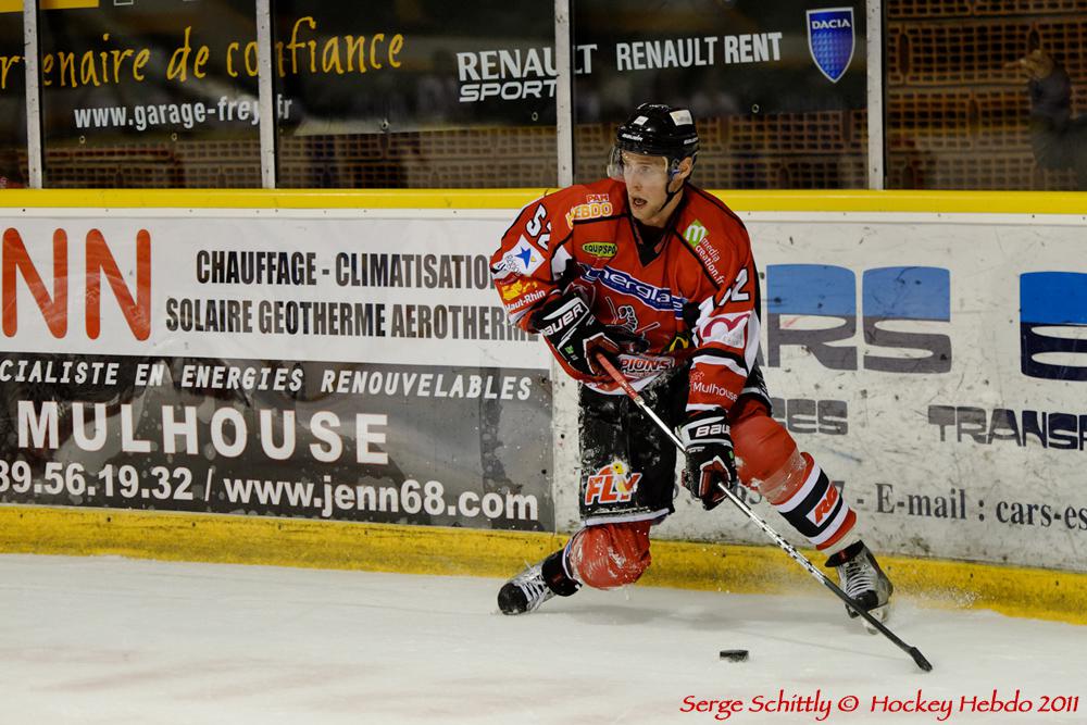 Mulhouse 3 - 4 Toulouse-Blagnac