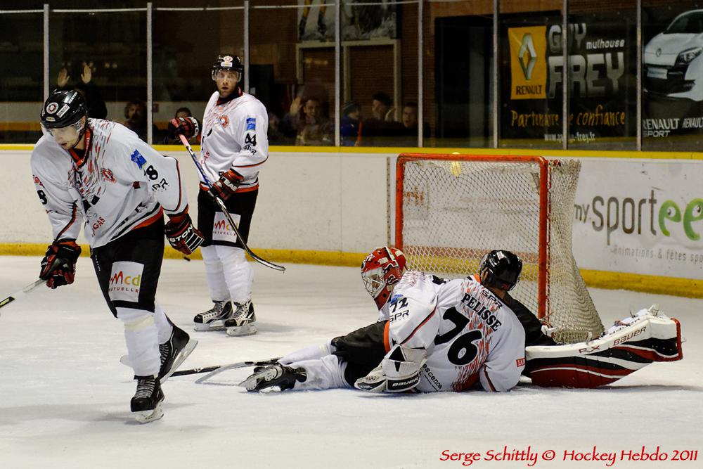 Mulhouse 3 - 4 Toulouse-Blagnac