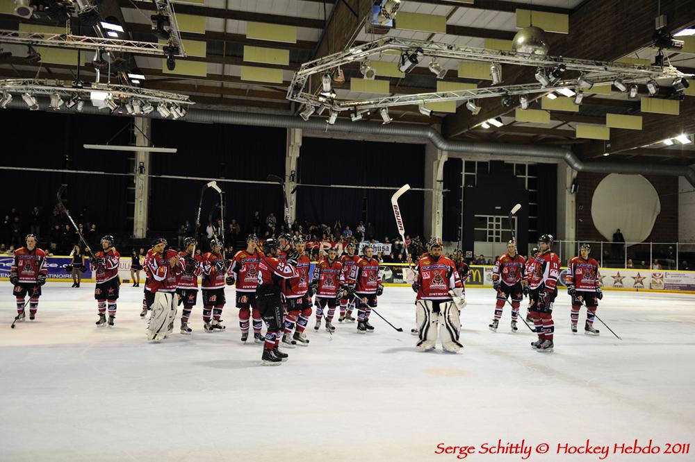 Mulhouse 3 - 4 Toulouse-Blagnac
