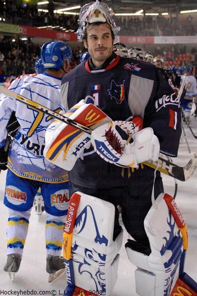 Grenoble  6 - 2 Villard-de-Lans
