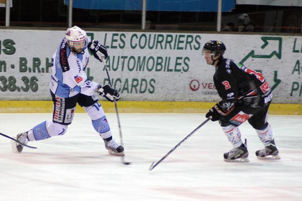 Amiens  3 - 2 Angers 