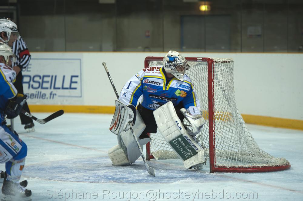 Gap  0 - 1 Grenoble 