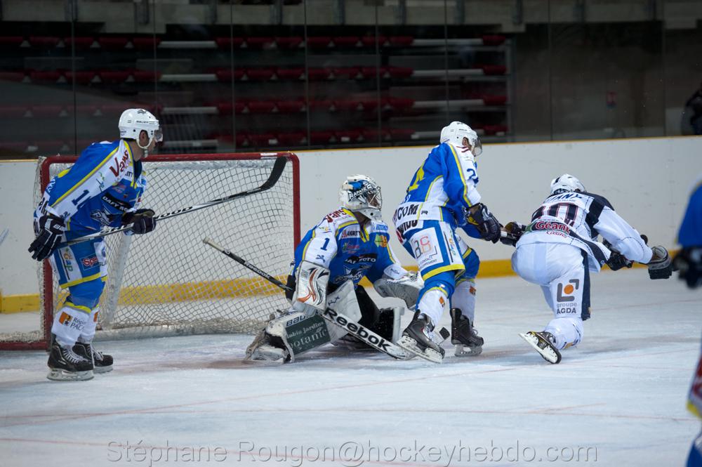 Gap  0 - 1 Grenoble 