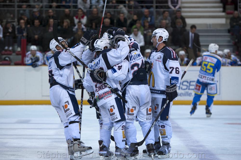 Gap  0 - 1 Grenoble 