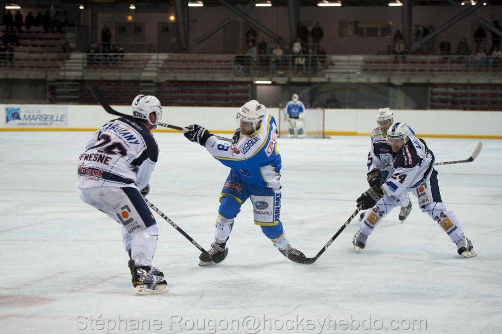 Gap  0 - 1 Grenoble 