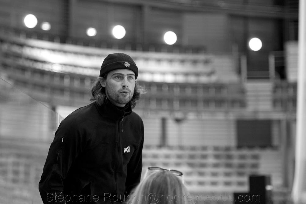 D3 : Marseille vs Morzine en images — Reportage