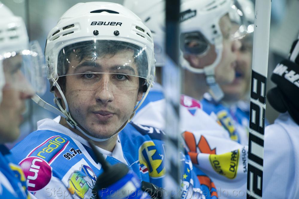 D3 : Marseille vs Morzine en images — Reportage