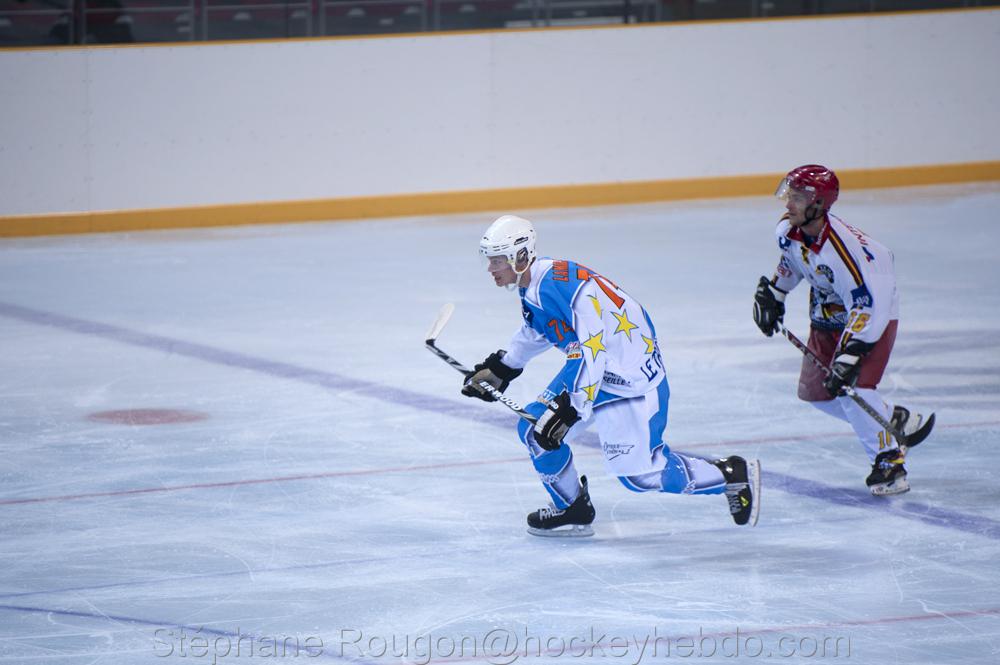 D3 : Marseille vs Morzine en images — Reportage