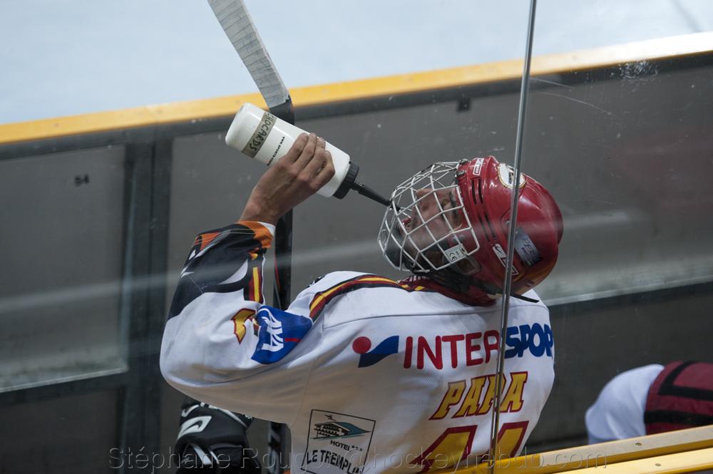 D3 : Marseille vs Morzine en images — Reportage