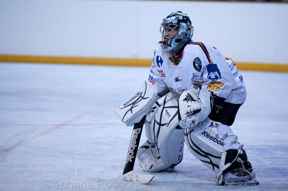 D3 : Marseille vs Morzine en images — Reportage