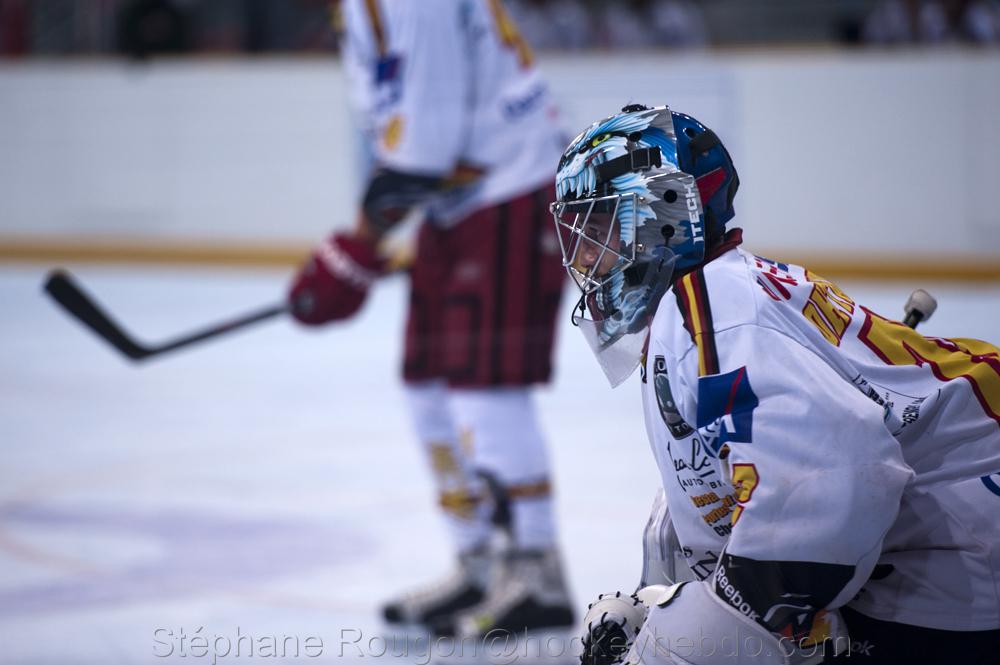D3 : Marseille vs Morzine en images — Reportage
