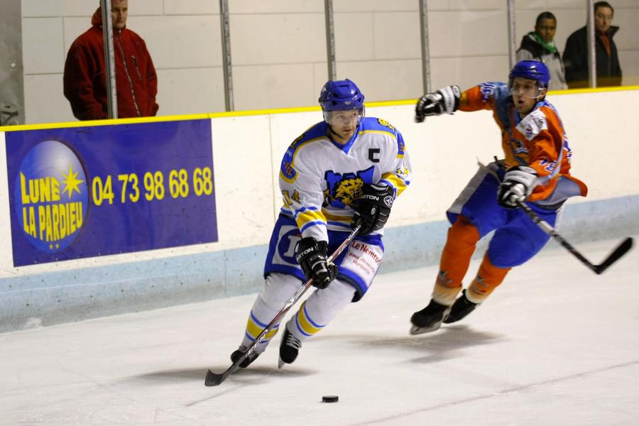 Clermont-Ferrand 7 - 5 Wasquehal Lille