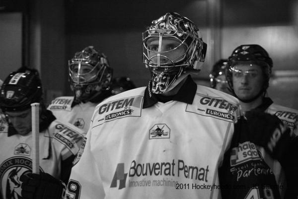 Grenoble  4 - 1 Chamonix 