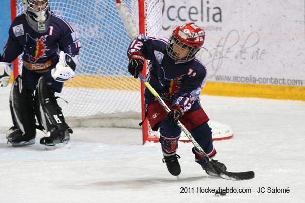 Grenoble  4 - 1 Chamonix 