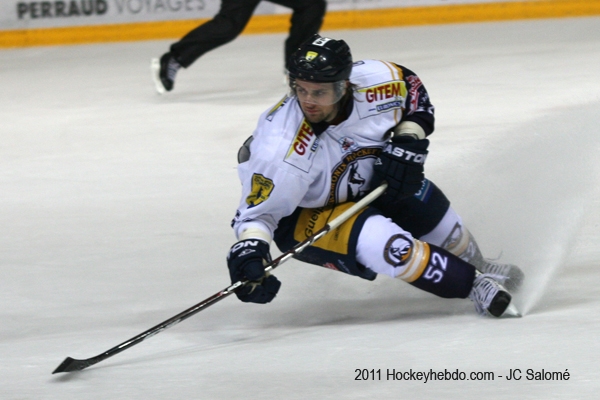 Grenoble  4 - 1 Chamonix 