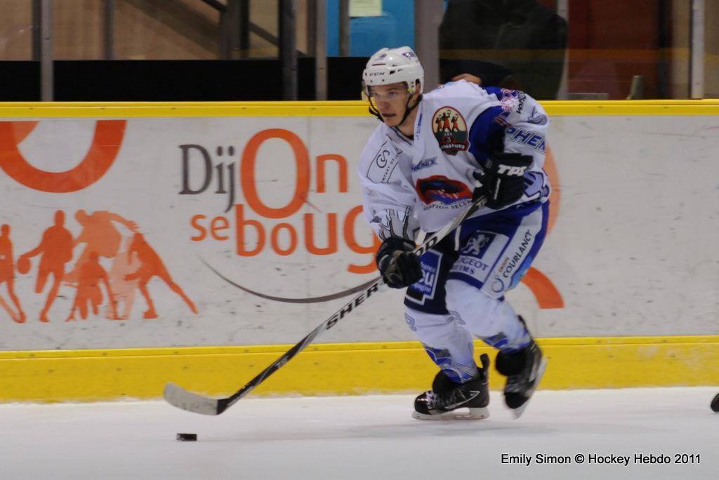 Dijon  7 - 3 Reims