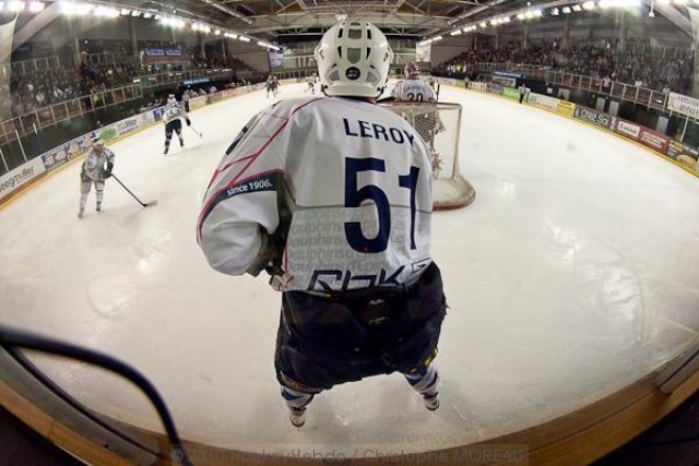 Photo hockey match Strasbourg  - Epinal  le 26/10/2011