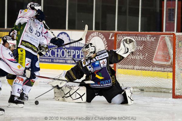 Strasbourg  2 - 1 Epinal 