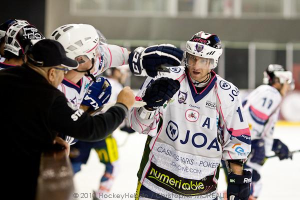 Strasbourg  2 - 1 Epinal 