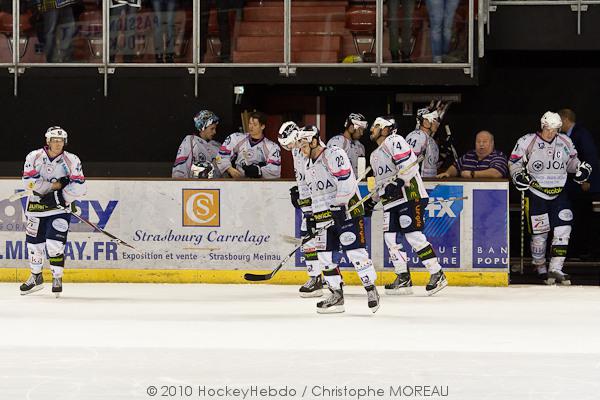 Strasbourg  2 - 1 Epinal 