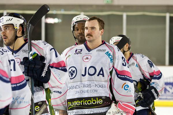Strasbourg  2 - 1 Epinal 