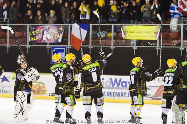 Strasbourg  2 - 1 Epinal 