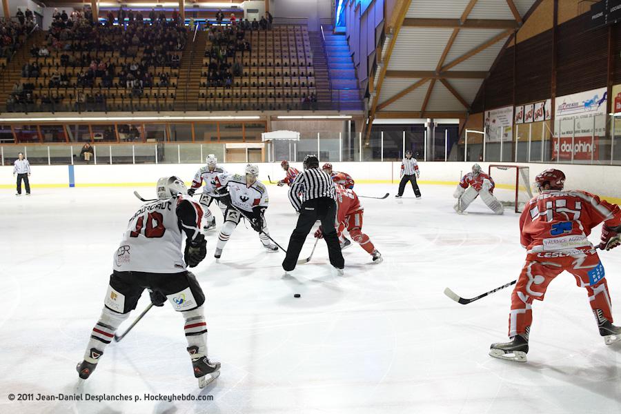 Valence 0 - 4 Briançon 