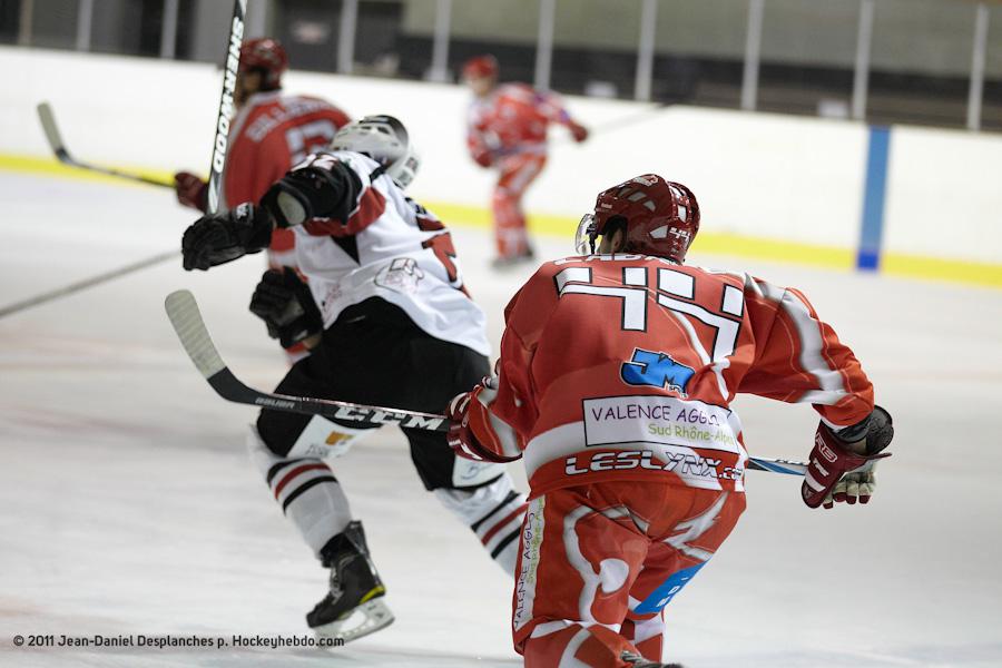 Valence 0 - 4 Briançon 