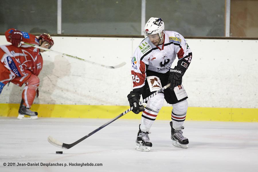 Valence 0 - 4 Briançon 