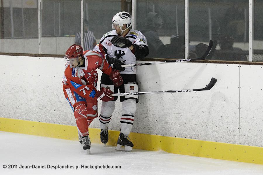 Valence 0 - 4 Briançon 