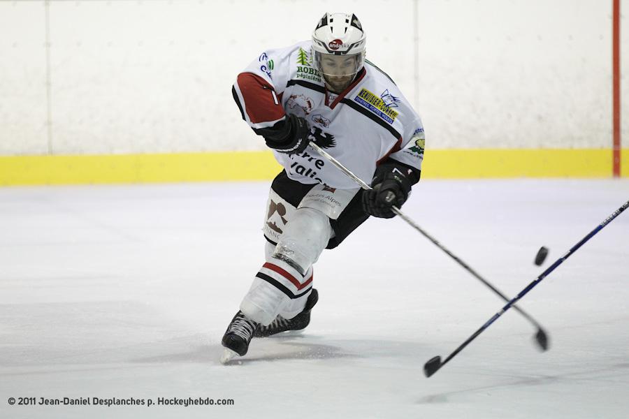 Valence 0 - 4 Briançon 